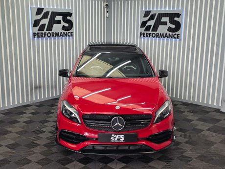 Mercedes-Benz A Class 2.0 A45 AMG (Premium) Hatchback 5dr Petrol SpdS DCT 4MATIC Euro 6 (s/s) (38 43