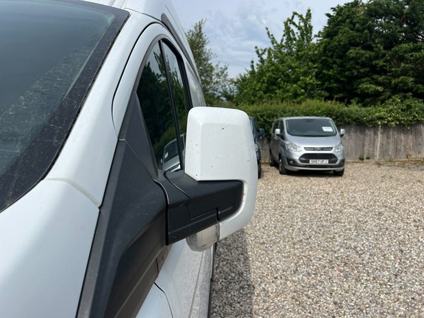 Ford Transit Custom LWB (SOLD) L2H2 High Roof Trend 300 Sensors Cam EURO 6 NO VAT 20
