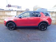 Land Rover Discovery Sport 2.0 SD4 HSE AUTOMATIC 5dr 7