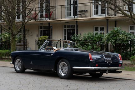 Ferrari 250 GT Series II Cabriolet By Pininfarina 4