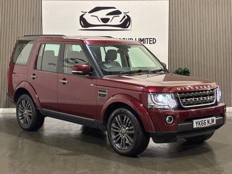 Land Rover Discovery 3.0 SD V6 Graphite SUV 5dr Diesel Auto 4WD Euro 6 (s/s) (256 bhp) 10