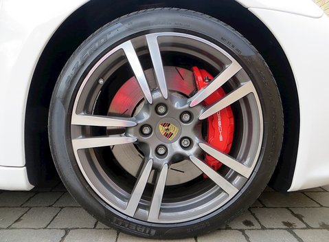 Porsche Panamera Turbo 9