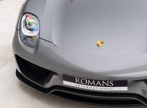 Porsche 918 Spyder 21