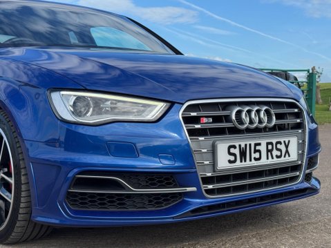 Audi S3 2.0 TFSI S Tronic quattro Euro 6 (s/s) 3dr 6
