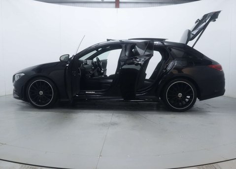 Mercedes-Benz CLA Class 1.3 CLA 180 AMG Line Premium+ Night Edition A 5dr 59