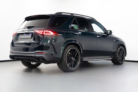 Mercedes-Benz GLE 3.0 GLE53 BiTurbo MHEV AMG (Premium Plus) SUV 5dr Petrol Hybrid SpdS TCT 4M 35