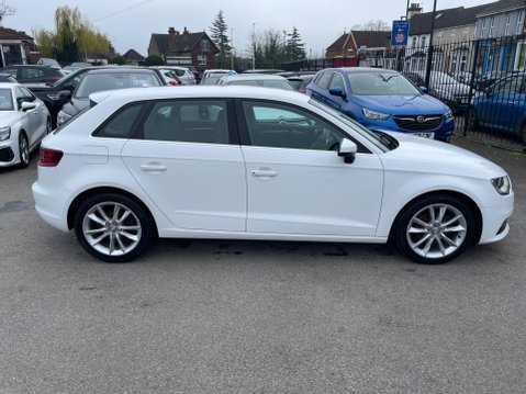 Audi A3 1.4 TFSI Sport Sportback S Tronic Euro 6 (s/s) 5dr (Nav) 7