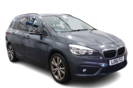 BMW 2 Series 2.0 218d Sport MPV 5dr Diesel Auto Euro 6 (s/s) (150 ps) 1