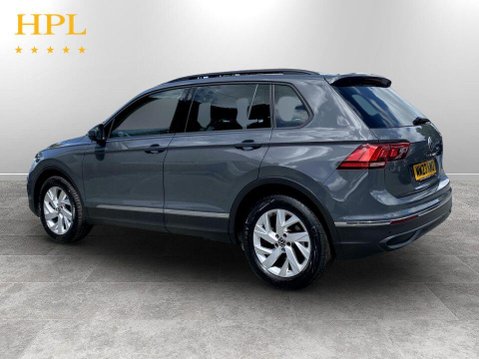 Volkswagen Tiguan 1.5 TSI Life SUV 5dr Petrol DSG Euro 6 (s/s) (150 ps) 5