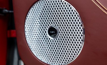 Bentley Continental GT W12 Convertible Number 1 Edition 25