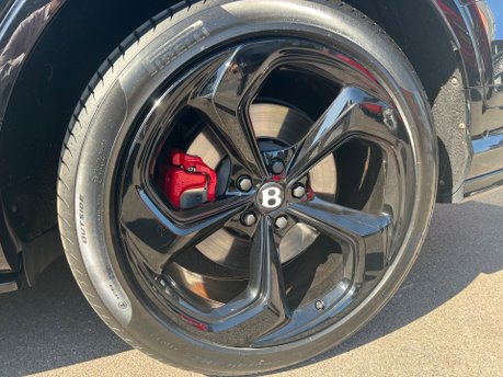 Bentley Bentayga 4.0 V8 S SUV 5dr Petrol Auto 4WD Euro 6 (s/s) (550 ps) 22