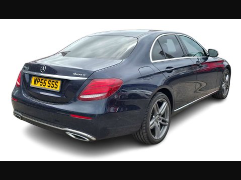 Mercedes-Benz E Class 2.0 E 220 D SE 4Matic Auto 4WD 4dr 4