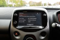Toyota Aygo VVT-I X-PLAY X-SHIFT 24