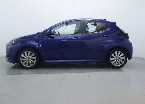 Toyota Yaris 1.5 Yaris Icon HEV CVT 5dr 8