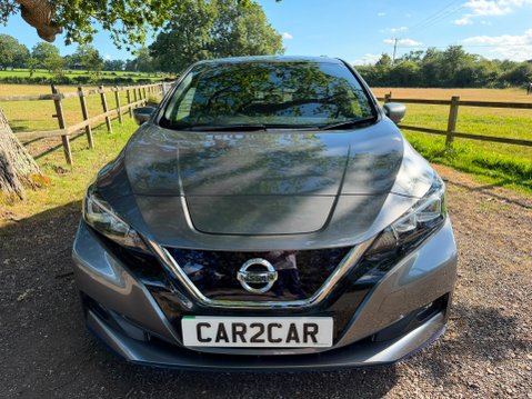Nissan LEAF Zero .3 2
