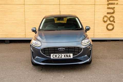 Ford Fiesta TITANIUM 5