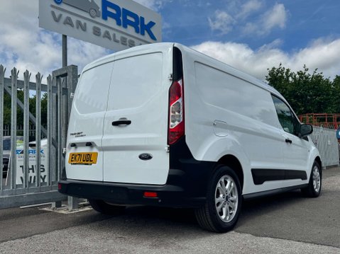 Ford Transit Connect 1.5 210 EcoBlue Leader Panel Van 5dr Diesel Manual L2 Euro 6 (s/s) (100 ps) 26