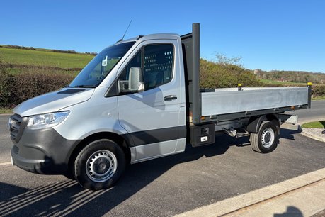 Mercedes-Benz Sprinter 314 Cdi 7G-Tronic Automatic Dropside with Air Con