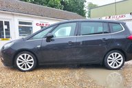 Vauxhall Zafira 2.0 ELITE CDTI AUTOMATIC!  7 SEATS! FULL HISTORY! 8