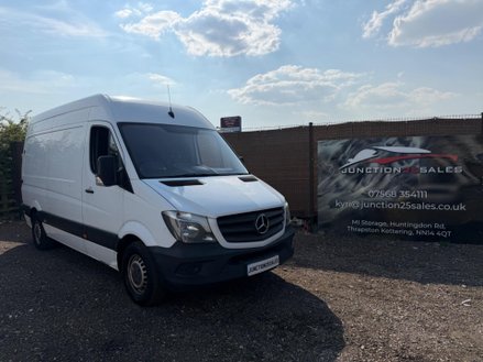 Mercedes-Benz Sprinter 2.1 314 CDi RWD L2 5dr
