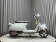 Ajs MODENA 2018 ONLY 4K RUNNING PROJECT SCOOTER SPARES OR REPAIR 125CC 1