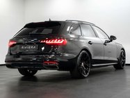 Audi A4 2.0 A4 Black Edition 40 TFSI MHEV Semi-Auto 5dr 10