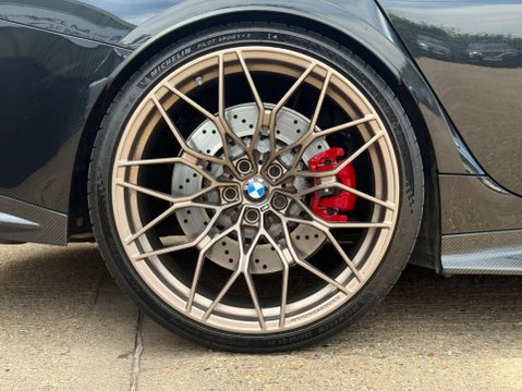 BMW M3 3.0 M3 Competition Edition M xDrive Auto 4WD 4dr 20