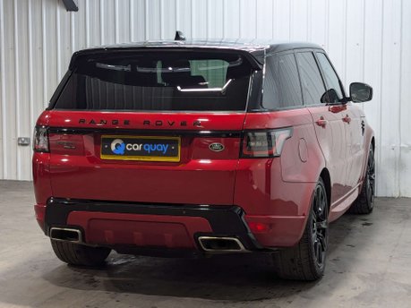 Land Rover Range Rover Sport 2.0 Range Rover Sport HSE Dynamic P400e Auto 4WD 5dr 39
