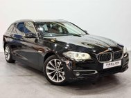BMW 5 Series 2.0 520d Luxury Touring 5dr Diesel Auto Euro 6 (s/s) (190 ps) 8