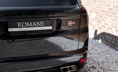 Land Rover Range Rover Sport 5.0 SVR 31