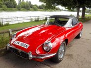 Jaguar E-Type S3 V12 Roadster 72