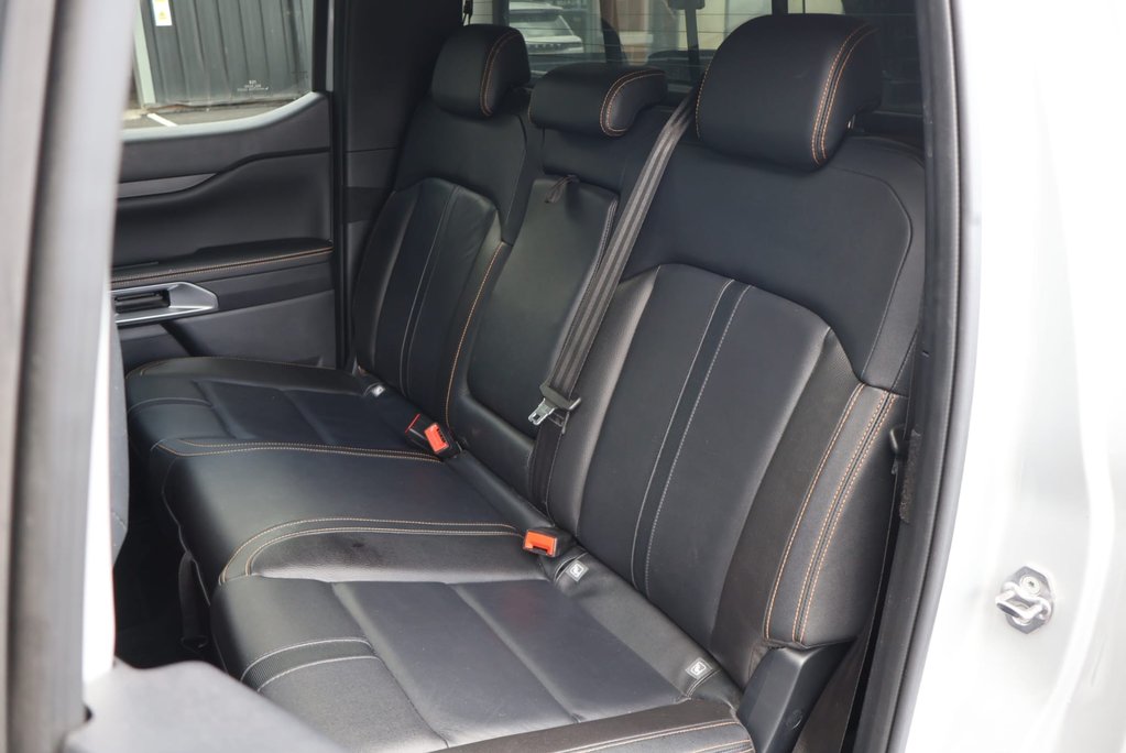 Ford Ranger WILDTRAK ECOBLUE FULLY STYLED WITH BODY COLOURED SNUG TOP 22