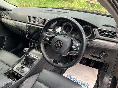 Skoda Superb 2.0 TDI SE L Euro 6 (s/s) 5dr 11