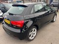 Audi A1 1.4 TFSI Sport Sportback S Tronic Euro 6 (s/s) 5dr 6