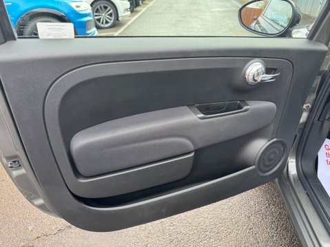 Fiat 500 LOUNGE 48