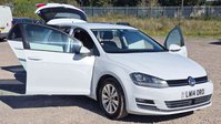 Volkswagen Golf 1.2 TSI BlueMotion Tech S Hatchback 5dr Petrol DSG Euro 5 (s/s) (105 ps) 6