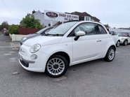 Fiat 500 1.2 LOUNGE CONVERTIBLE 1