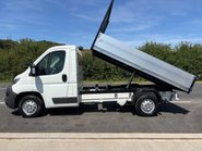Citroen Relay 35 L2 Single Cab Tipper - Air Con / New Body 7