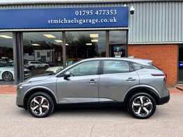 Nissan Qashqai 1.5 Qashqai Acenta Premium E-Power A 5dr 11