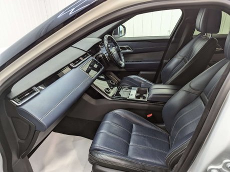 Land Rover Range Rover Velar 2.0 Range Rover Velar R-Dynamic HSE P250 Auto 4WD 5dr 46