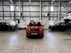 Jeep Renegade 1.0 GSE T3 Longitude SUV 5dr Petrol Manual Euro 6 (s/s) (120 ps)