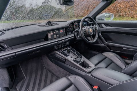 Porsche 911 992 Carrera 4S PDK Convertible 9