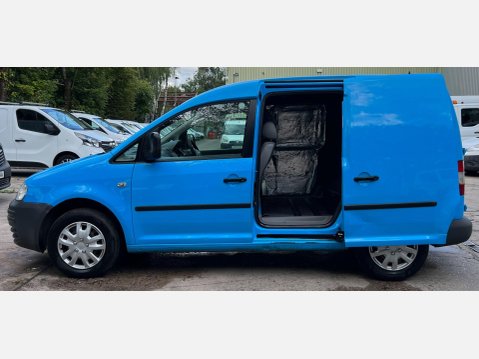 Volkswagen Caddy 2.0 SDI PD C20 Panel Van 4dr Diesel Manual L1 Standard Roof (68 bhp) 20