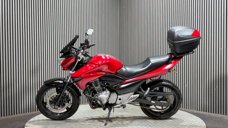 Suzuki Inazuma 250 Naked Petrol Manual (25 ps) 4