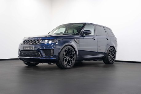 Land Rover Range Rover Sport 3.0 Range Rover Sport HSE Dynamic SDV6 Auto 4WD 5dr 7