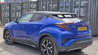 Toyota C-HR 1.8 VVT-h Dynamic SUV 5dr Petrol Hybrid CVT Euro 6 (s/s) (122 ps) 4