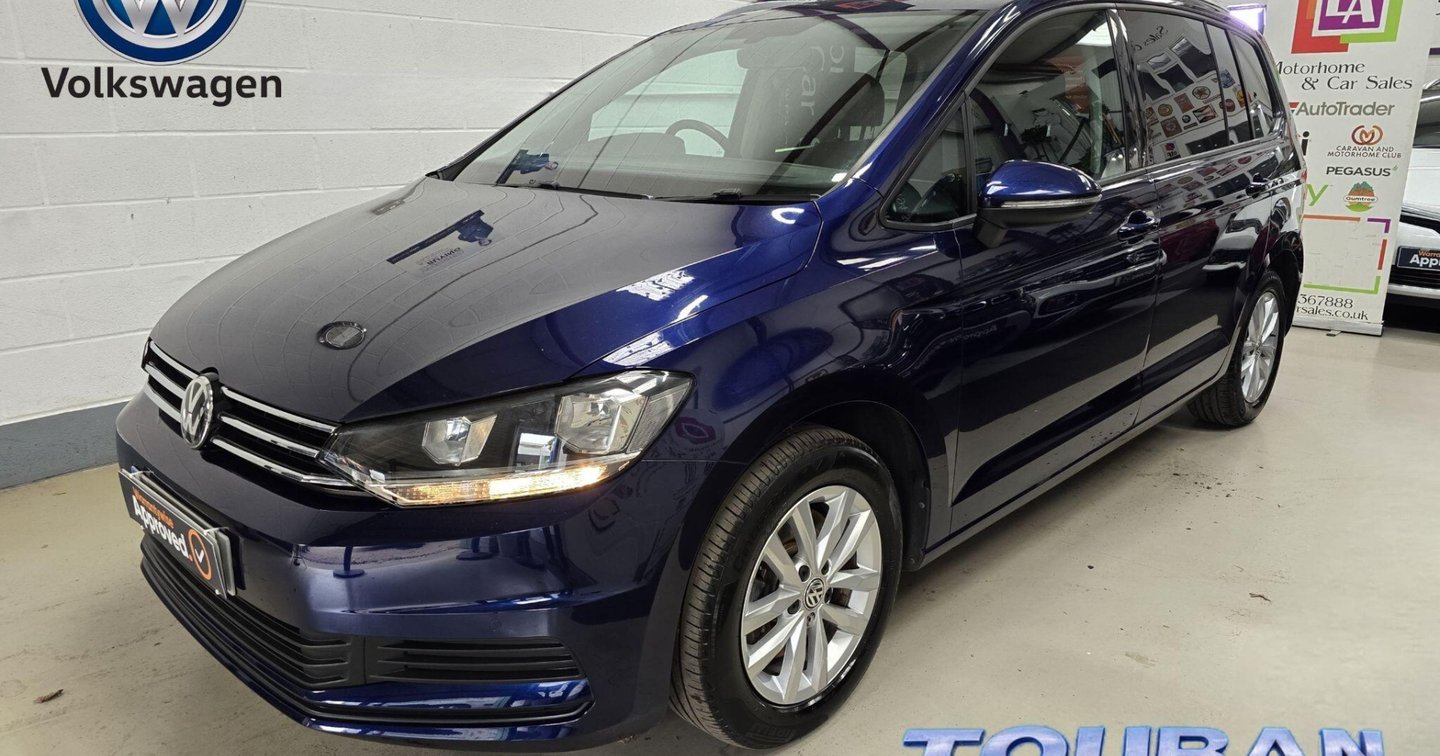 2016 Volkswagen Touran