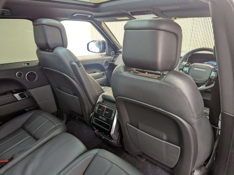 Land Rover Range Rover Sport 2.0 Range Rover Sport HSE Dynamic Black P400e Auto 4WD 5dr 42