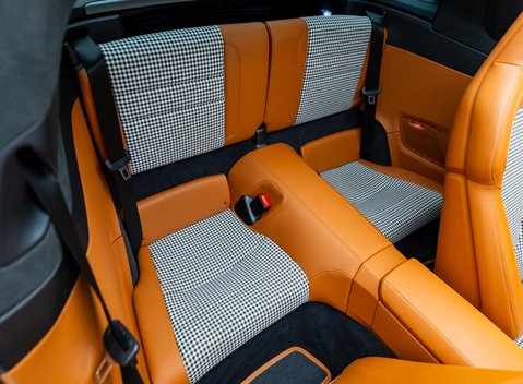 Porsche 911 Targa 4S (992) 23