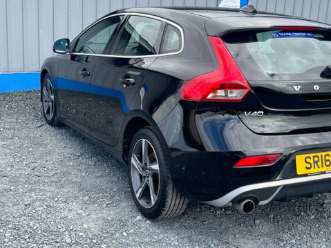 Volvo V40 2.0 D2 R-Design Euro 6 (s/s) 5dr 62